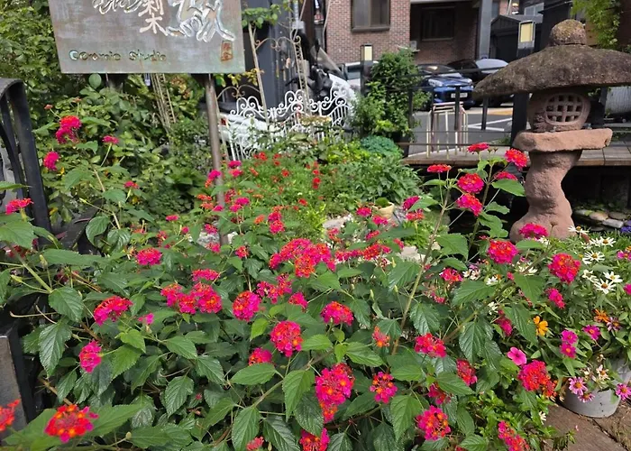 이태원역6분 무료주차 침실2침대2 용산 홍대 가족 장기환영 公寓